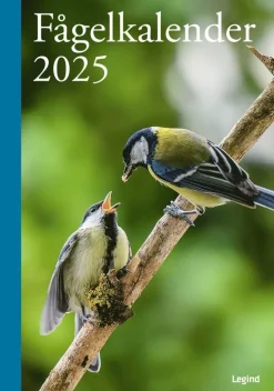 Fågelkalender 2025