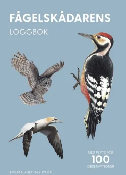 Fågelskådarens loggbok