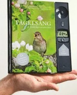 Fågelsång : 150 svenska fåglar och deras läten (kompakt)