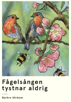 Fågelsången tystnar aldrig