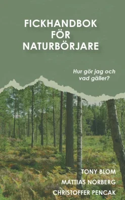 Fickhandbok för naturbörjare