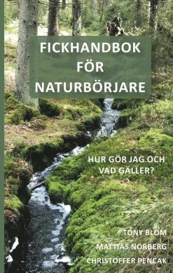 Fickhandbok för naturbörjare