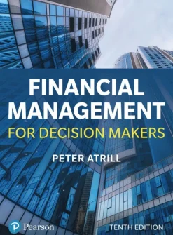 Financial Management for Decision Makers