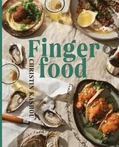 Finger food : snacks, plockmat och desserter