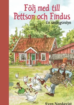 Följ med till Pettson och Findus