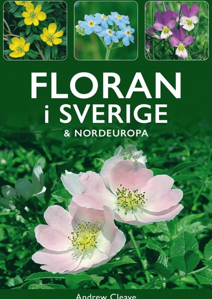 Floran i Sverige & Nordeuropa