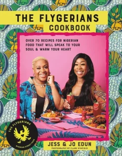 Flygerians Cookbook