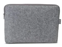 Fodral A4 återvunnen filt grå