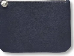 Fodral 16x12cm Buffalo blå