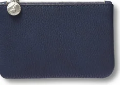 Fodral 12x8cm Buffalo blå