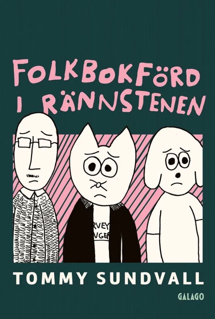 Folkbokförd i rännstenen