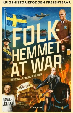 Folkhemmet at war