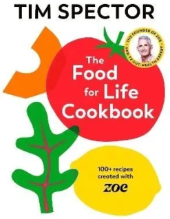 Food For Life Cookbook