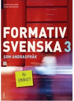 Formativ svenska som andraspråk 3