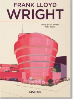 Frank Lloyd Wright. 45th Ed.
