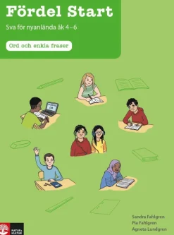 Fördel Start åk 4-6 : Sva för nyanlända
