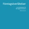 Företagsöverlåtelser : en introduktion till den legala processen