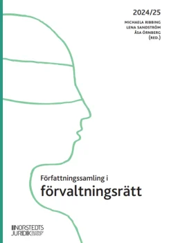 Författningssamling i förvaltningsrätt : 2024/25