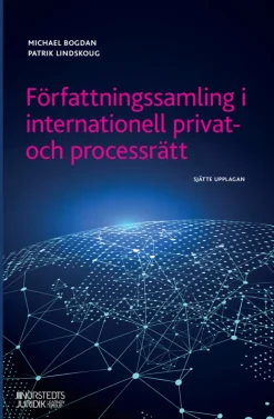 Författningssamling i internationell privat- och processrätt