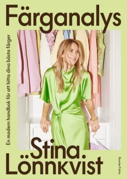 Färganalys : En modern handbok för att hitta dina bästa färger