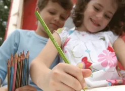 Färgpenna Stabilo Arty GREENcolors 24 färger