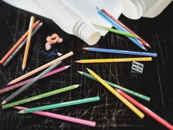 Färgpenna Stabilo Arty GREENcolors 12 färger