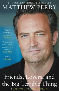 Friends, Lovers and the Big Terrible Thing