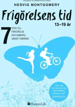 Frigörelsens tid : 13-19 år