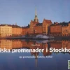 Friska promenader i Stockholm : sju promenader, historia, kultur