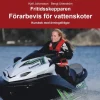 Fritidsskepparen förarbevis för vattenskoter