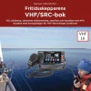 Fritidsskepparens VHF/SRC-bok