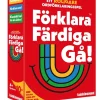 Förklara, färdiga gå!