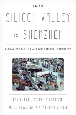 From Silicon Valley to Shenzhen