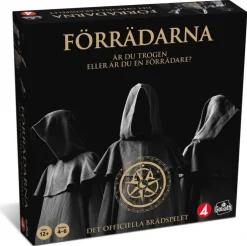 Förrädarna