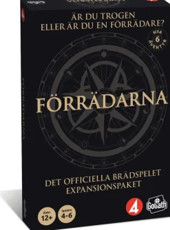Förrädarna Expansion