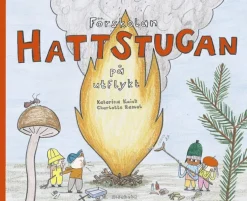 Förskolan Hattstugan på utflykt