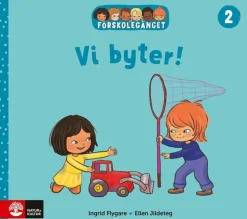 Förskolegänget Vi byter