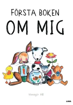 Första boken om mig