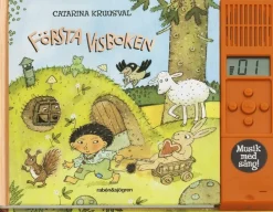 Första visboken : med ljudmodul