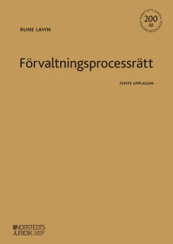 Förvaltningsprocessrätt