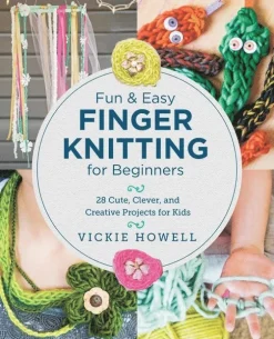 Fun and Easy Finger Knitting for Beginners