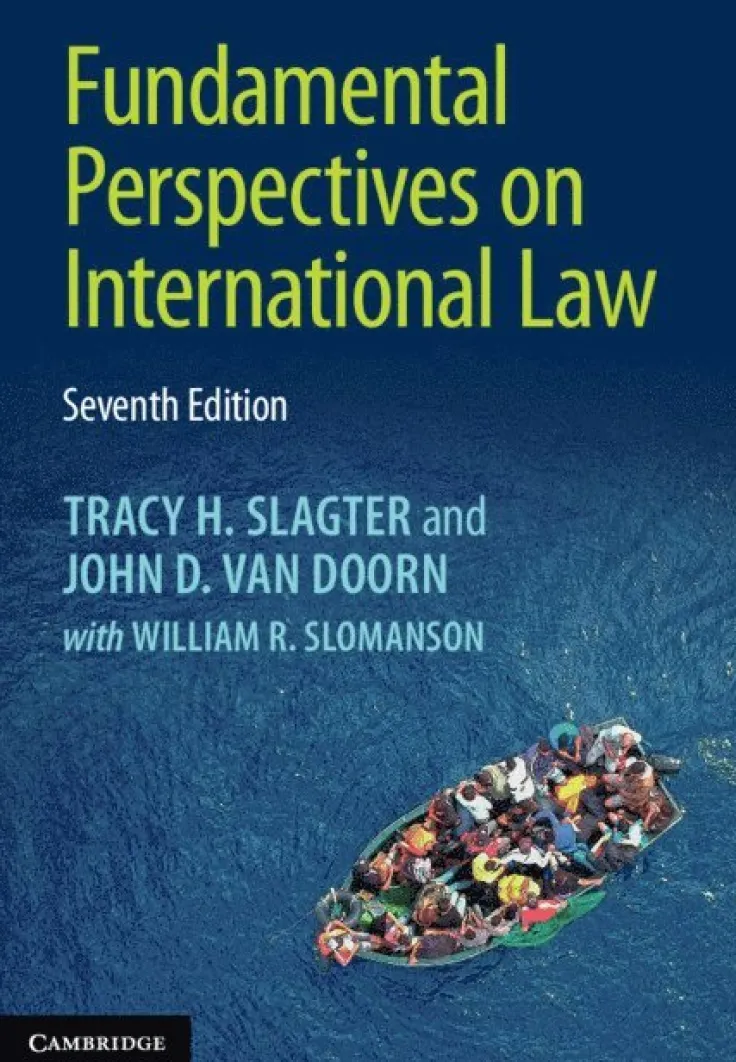 Fundamental Perspectives on International Law