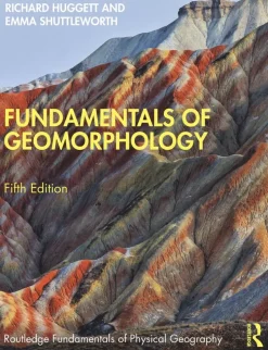 Fundamentals of Geomorphology