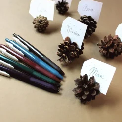 Gelpenna 0,5 Zebra Sarasa Clip Vintage rödsvart