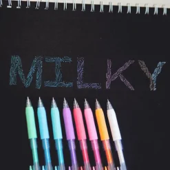 Gelpenna 0,7 Zebra Sarasa Clip grön