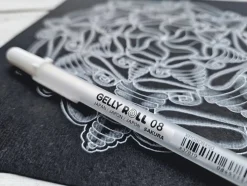 Gelpenna Gelly Roll 3-pack vit