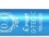 Gelpenna G-TEC Maica 0,4 ljusblå