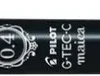 Gelpenna G-TEC Maica 0,4 svart