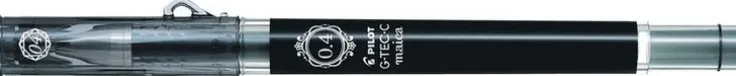 Gelpenna G-TEC Maica 0,4 svart