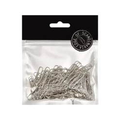 Gem 45mm 50 st silver